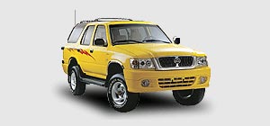 GreatWall Safe SUV
