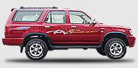 GreatWall SUV