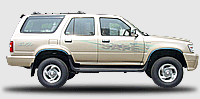 GreatWall SUV