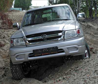 Deer G3